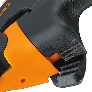 Fiskars PowerGear2 pruners close up with gear mechanism
