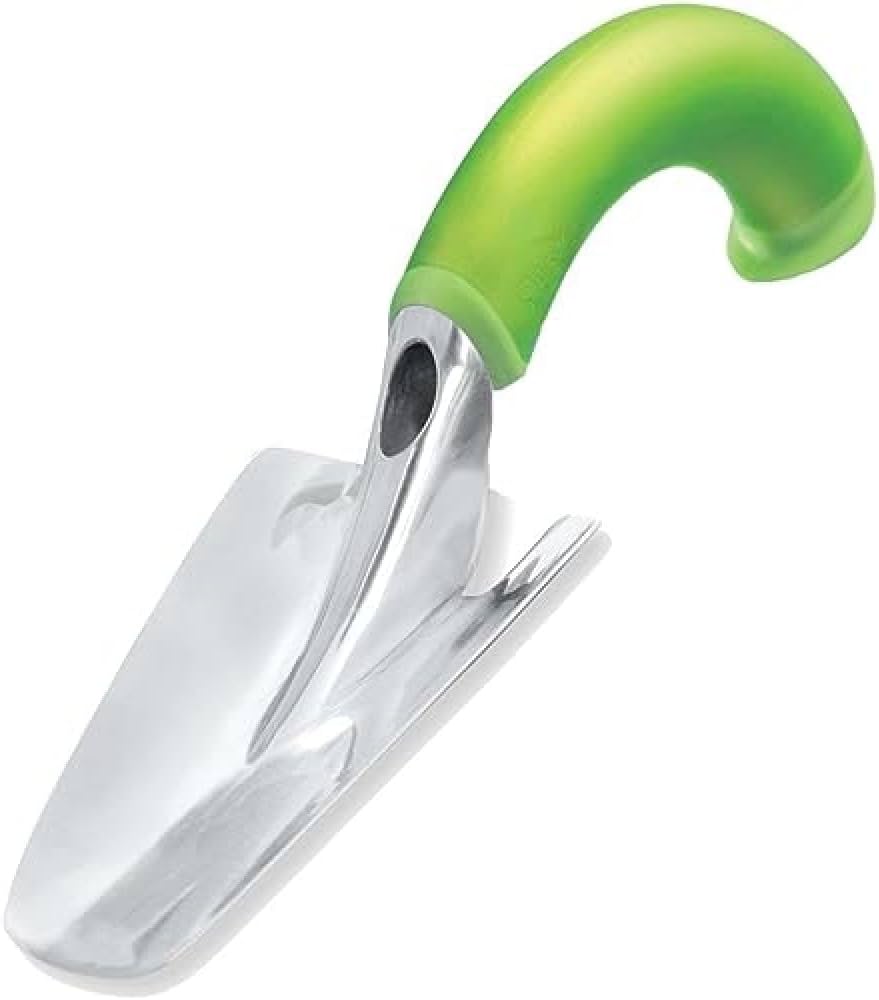 ergonomic garden trowel for seniors easy grip lightweight arthritis friendly