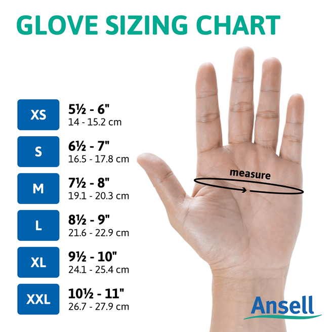 how to choose gardening gloves size for seniors